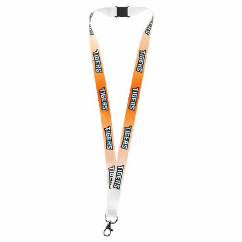 7/8" x 36" White Sublimatable Lanyard with Clip #2