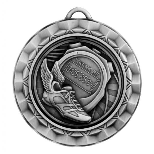 2 5/16" Spinner Series Track Award Medal #3
