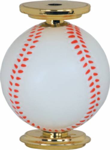 3 1/2" Soft Baseball Spinning Riser