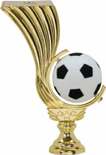 5 1/4" Color SOFT Soccer Spinning Offset Riser