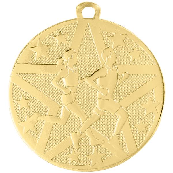 2" Cross Country StarBurst Series Medal #2