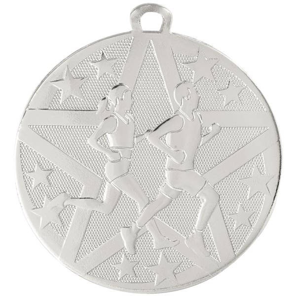 2" Cross Country StarBurst Series Medal #3