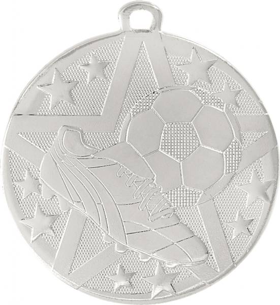 2" Soccer StarBurst Series Medal #3