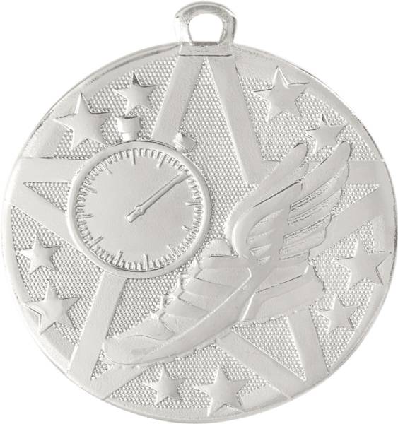 2" Track StarBurst Series Medal #3