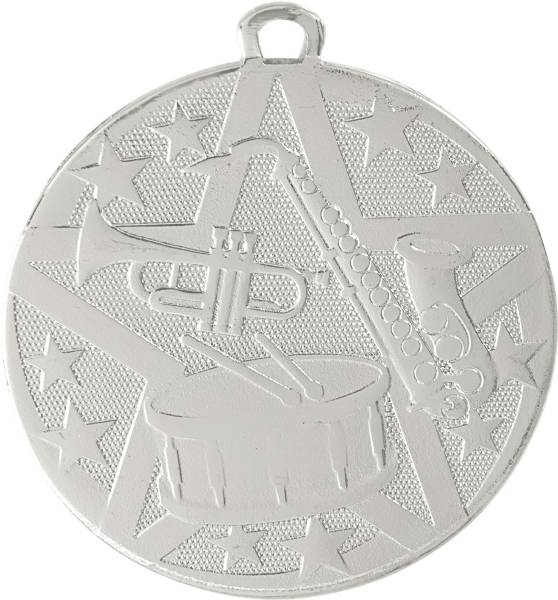 2" Band StarBurst Series Medal #3