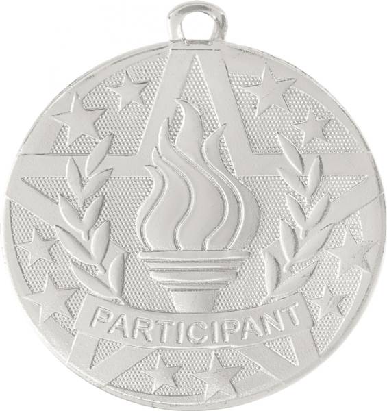 2" Participant StarBurst Series Medal #3