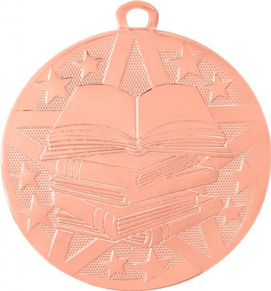 2" Reading StarBurst Series Medal #4