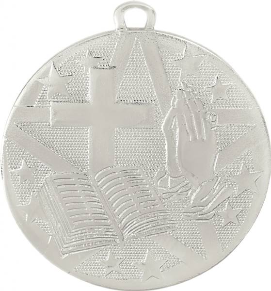 2" Religion StarBurst Series Medal #3