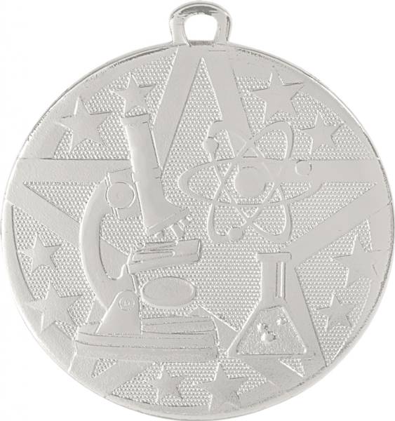 2" Science StarBurst Series Medal #3