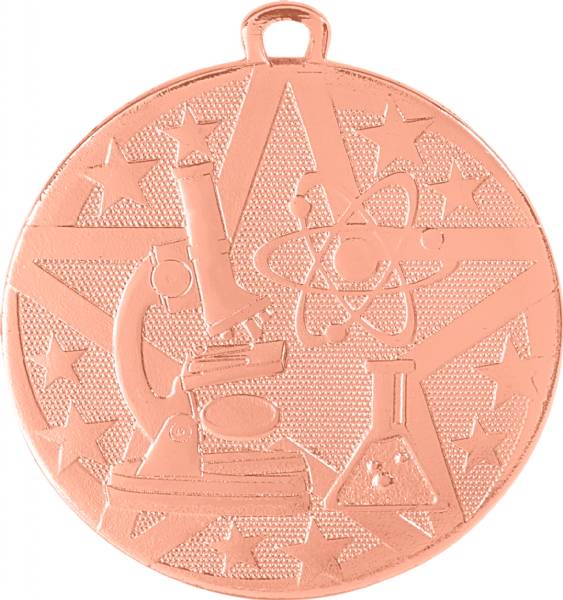 2" Science StarBurst Series Medal #4