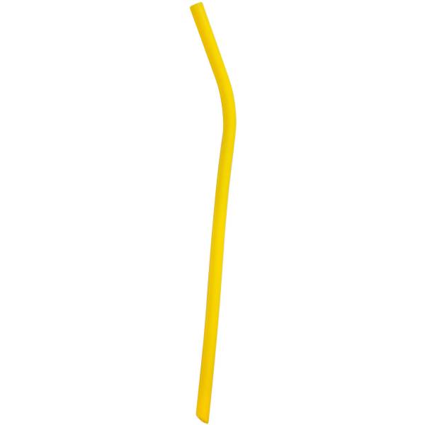 Silicone Reusable Drinking Straw 10" 8-colors Small #9