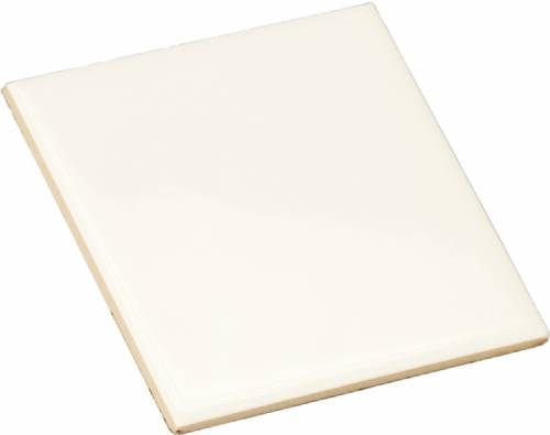 White Sublimatable Ceramic Tile