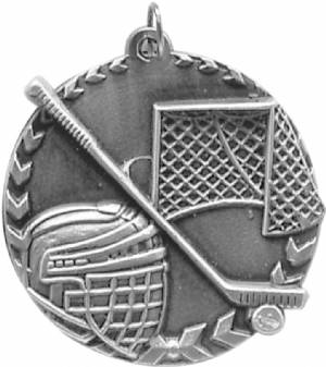 Millennium 1 3/4" Award Hockey Medal #3