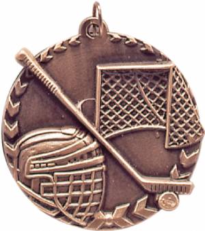 Millennium 1 3/4" Award Hockey Medal #4