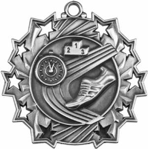 Ten Star Series Track Award Medal #3