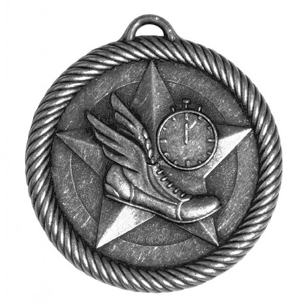2" Track Value Series Award Medal #3