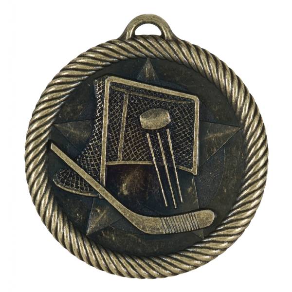 2" Hockey Value Series Award Medal #2