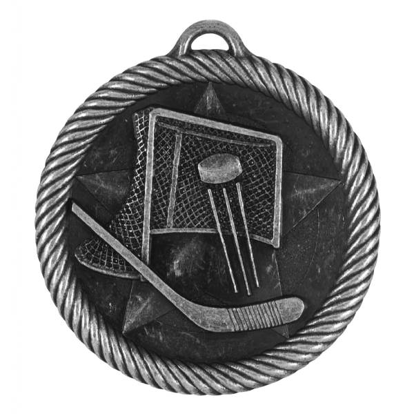 2" Hockey Value Series Award Medal #3