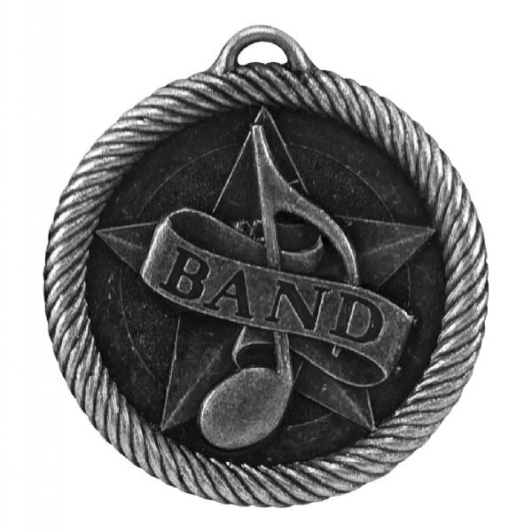 2" Band Value Series Award Medal #3