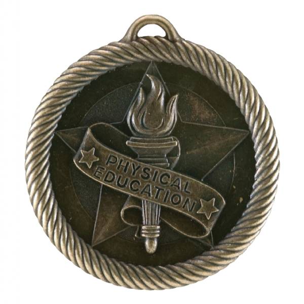 2" Physical Education Value Series Award Medal #2