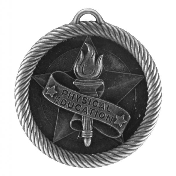 2" Physical Education Value Series Award Medal #3