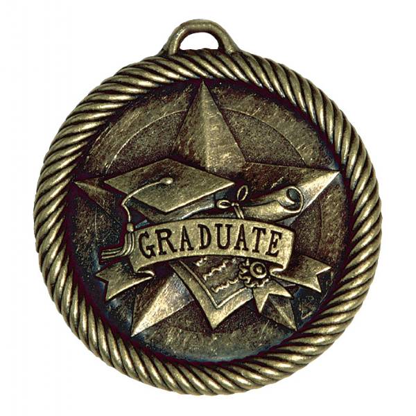 2" Graduate Value Series Award Medal #2