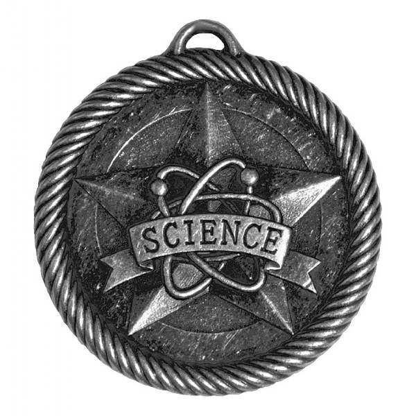 2" Science Value Series Award Medal #3