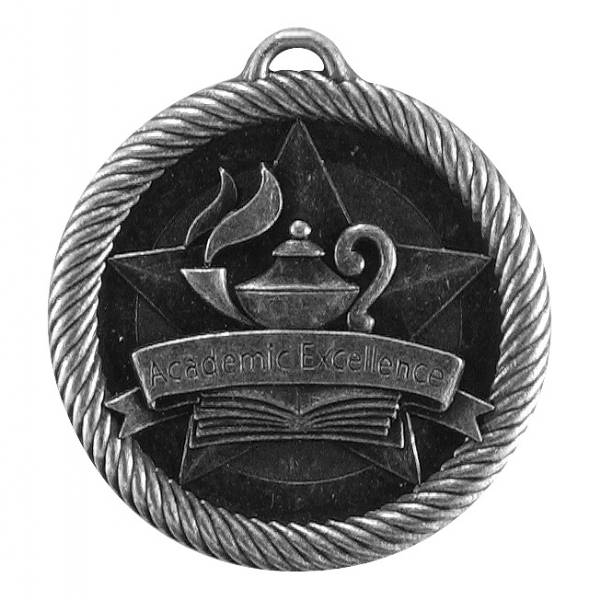 2" Academic Excellence Value Series Award Medal #3