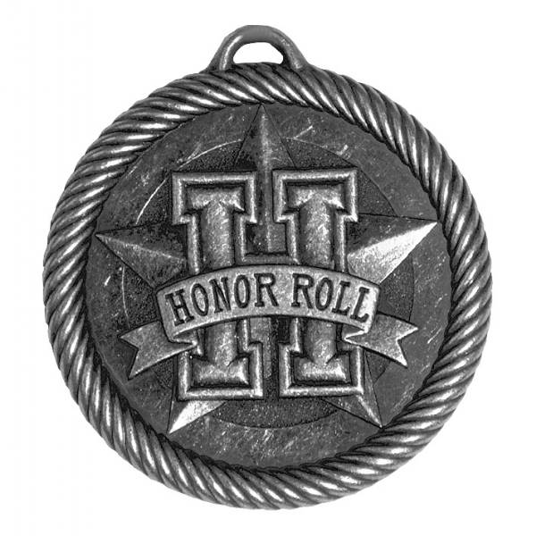 2" Honor Roll Value Series Award Medal (Style A) #3