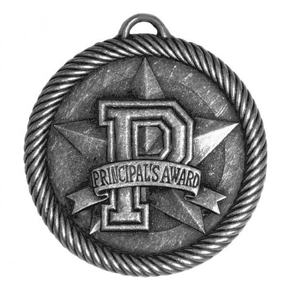 2" Principal's Award Value Series Award Medal #3