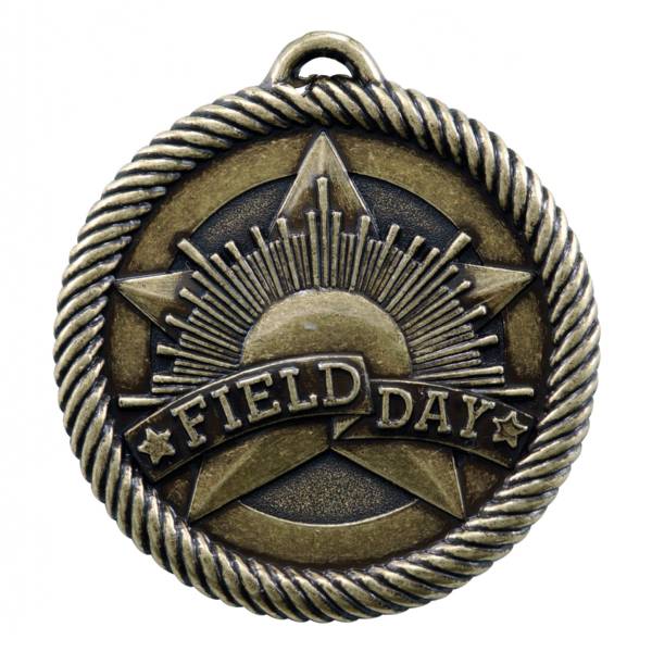 2" Field Day Value Series Award Medal #2