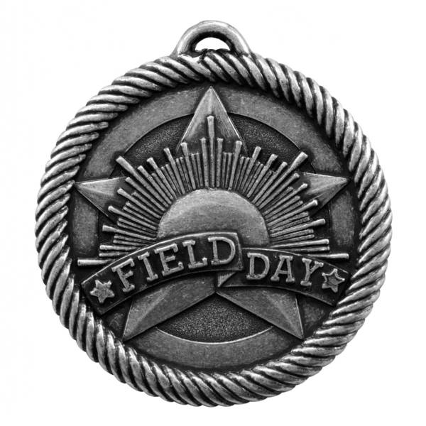2" Field Day Value Series Award Medal #3