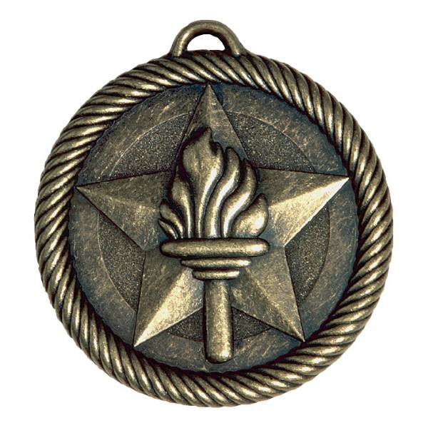 2" Victory Value Series Award Medal #2
