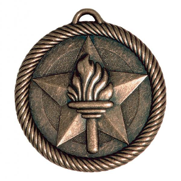 2" Victory Value Series Award Medal #4