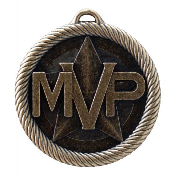 2" MVP Value Series Award Medal