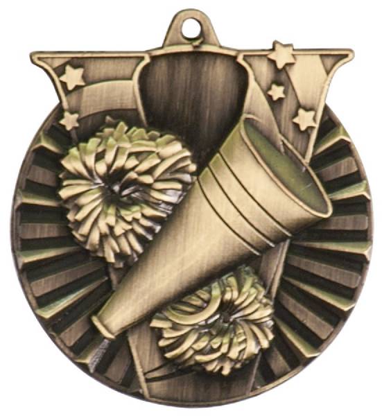 2" Cheer Victory Series Award Medal #2