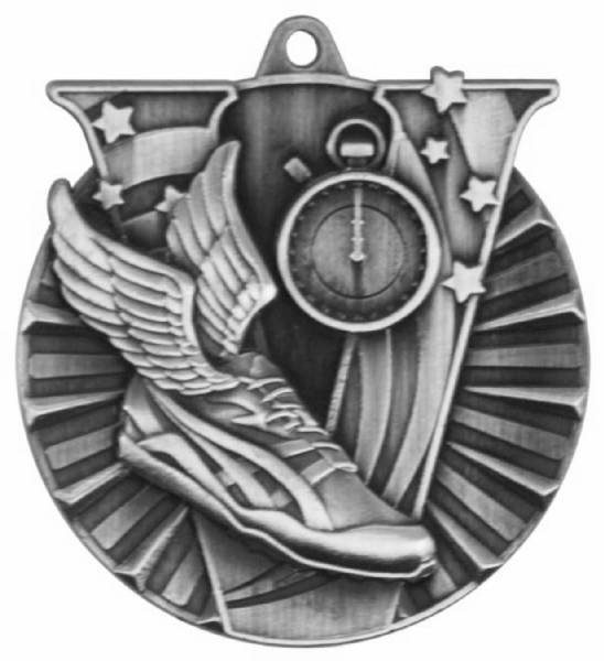 2" Track Victory Series Award Medal #3