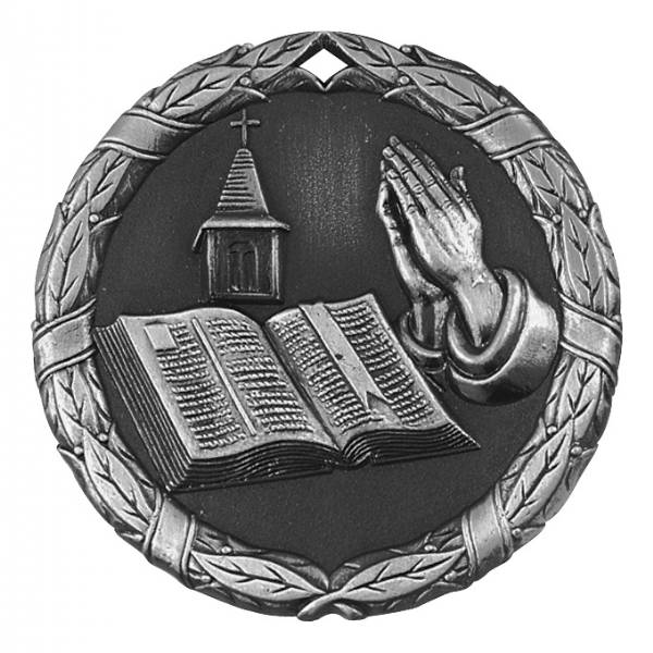 2" Religion XR Series Award Medal #3