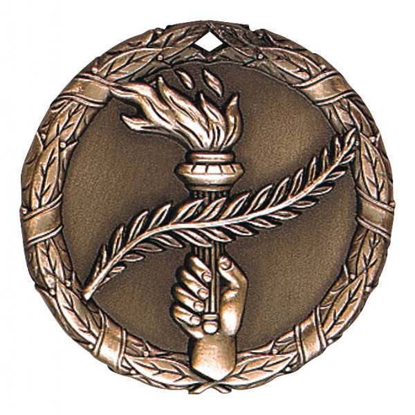 2" Victory XR Series Award Medal #4