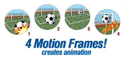 motion figures