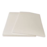 White Foam Cover Pad 16' x 20" x 1/8"
