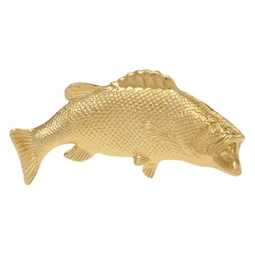 2 1/2" x 5 1/4" Bass Studded Plaque Mount