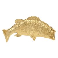 2 1/2" x 5 1/4" Bass Studded Plaque Mount