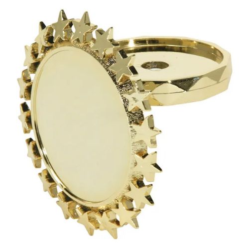 1 3/4" Round Column Check Lid with 2" Insert Holder