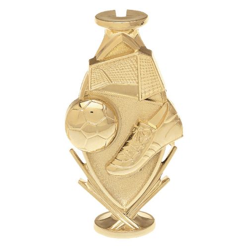 Gold 6" Soccer Sport Scene Trophy Riser
