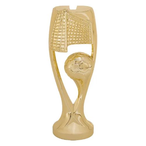 Gold 6" Soccer Trophy Riser