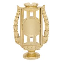 6" Activity Trophy Riser w/ 2" Insert Holder