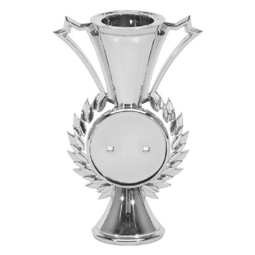 6" Radiance Insert Holder Silver Riser