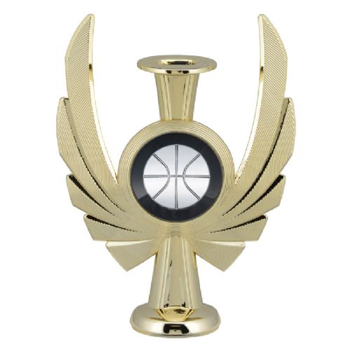 7" Phoenix Basketball Trophy Riser