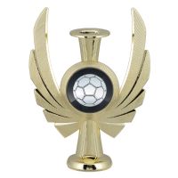 7" Phoenix Soccer Trophy Riser
